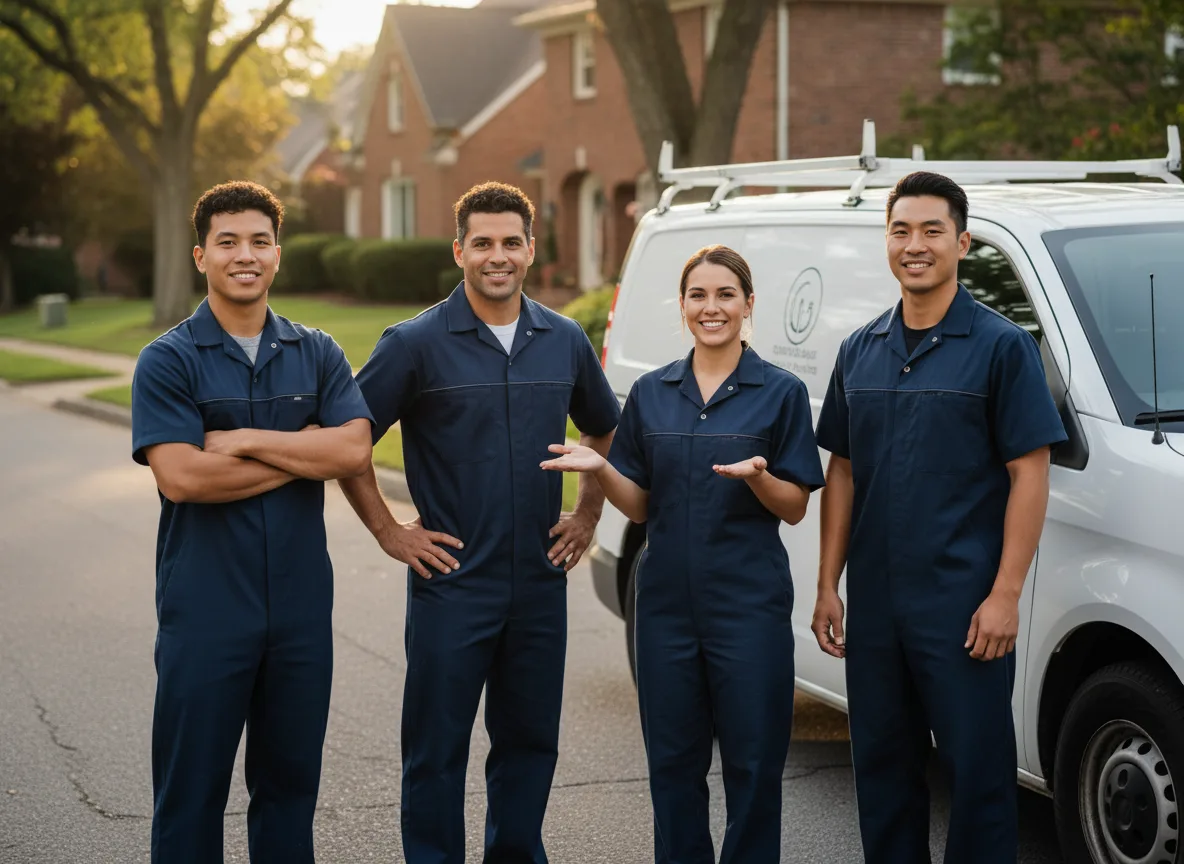 Home Gutter Service company in Goodman, WI